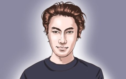 男人长痣面相图 男人长痣到哪容易出轨