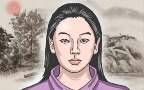 女人痣相分析 旺夫女面相痣图解