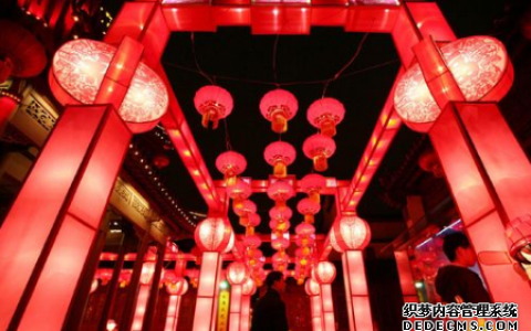 测春节你是人气王吗