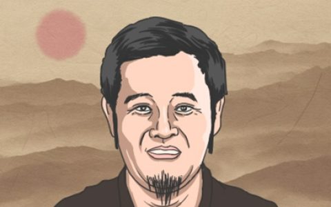 痣相算命 男人额头长痣面相图解