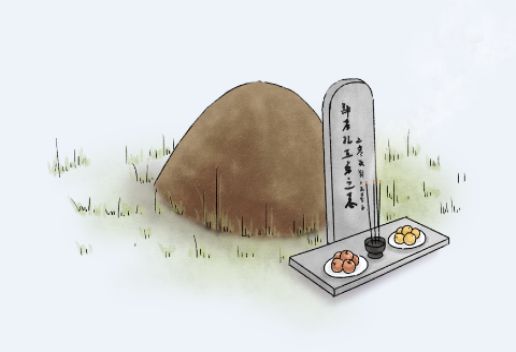 梦见别人的坟墓是什么意思 梦见别人的坟墓有什么征兆