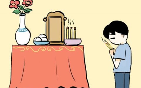 梦见祭拜是什么意思 梦见祭拜有什么征兆