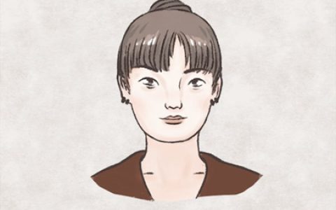 女人脸上桃花痣图解 位置与命运