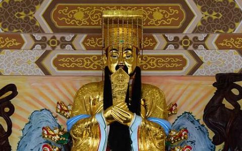 梦见玉皇大帝预示什么 梦见玉皇大帝有什么征兆