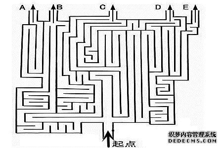 玩迷宫走出你的职业