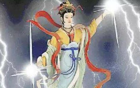 梦见电母预示什么 梦见电母好不好