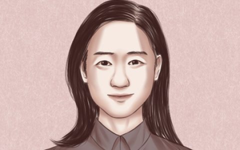 福气痣长在什么地方