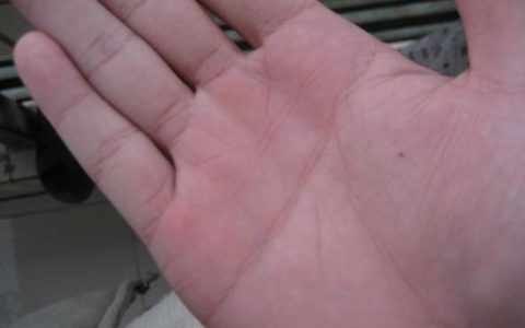 右手断掌女人旺夫还是克夫