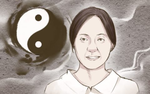 女人10处有痣是富贵痣图解
