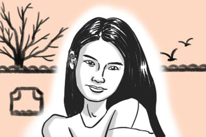 女人眼角有痣的位置与命运是如何?