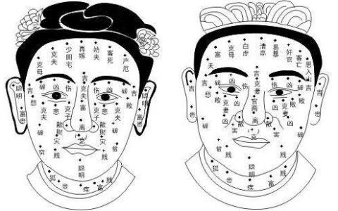 女人哪些痣必须点掉
