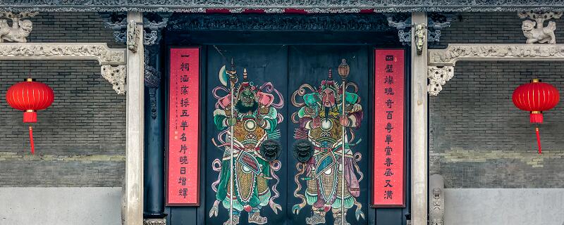 梦见门神预示什么 梦见门神有什么征兆