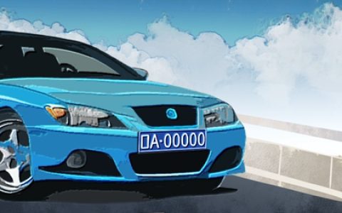 1999年属兔车牌吉祥数字 车牌号码数字选择的原则