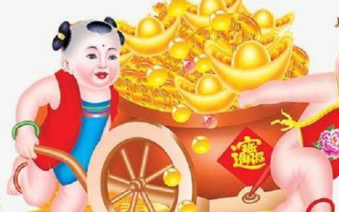 梦见招财童子预示什么 梦见招财童子好不好