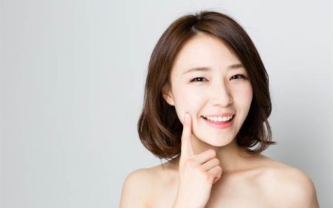 女人脸上最旺的三颗痣