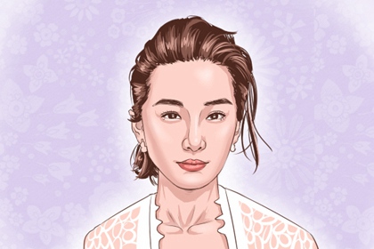 女人什么面相好有福气 鼻子高挺鼻头有肉感