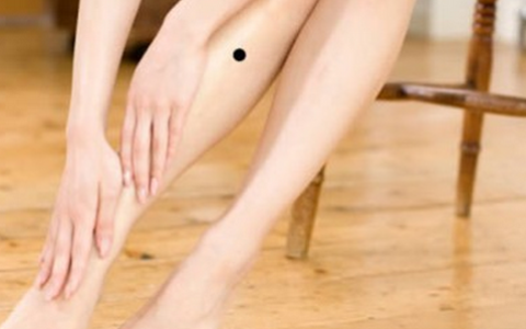大腿上有痣的女人命运