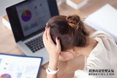 你对现在的工作有多不满