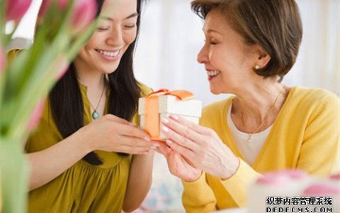 你跟什么类型的婆婆合拍？