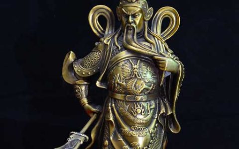 梦见关公像有什么预兆 梦到关公像什么意思