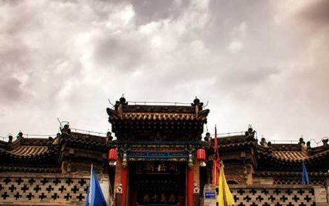 梦见关公庙什么意思 梦见关公庙预示什么