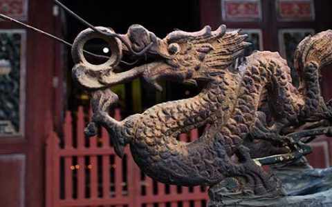 梦见青龙有什么预兆 梦到青龙什么意思