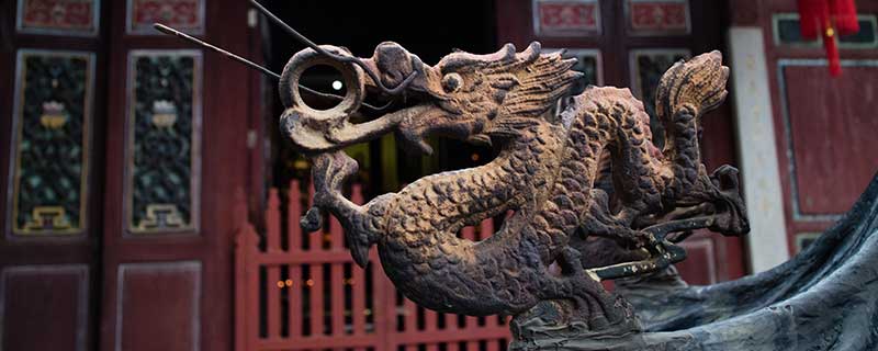 梦见青龙有什么预兆 梦到青龙什么意思