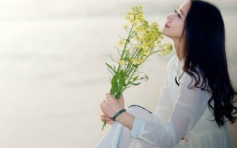 水瓶女发脾气