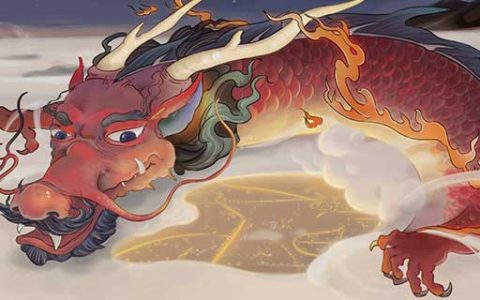 梦见飞龙有什么征兆 梦到飞龙什么意思