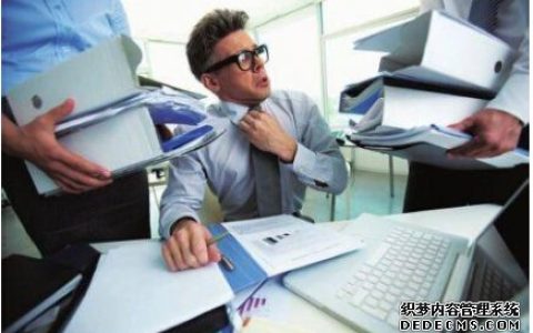 哪种职场灾难难倒你