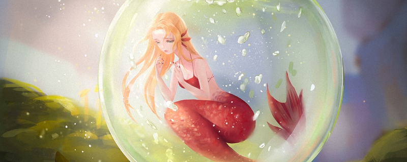 梦见美人鱼是什么意思 梦见美人鱼代表什么预兆