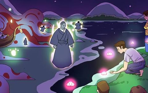 梦见死人哭的含义 梦见死人哭是什么预兆