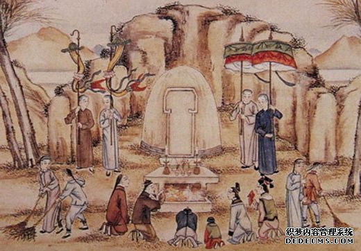 清明扫墓应注意的风水秘诀