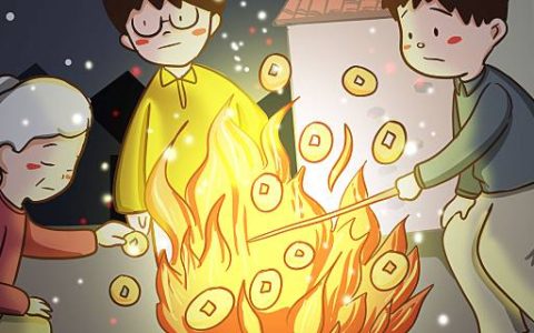 梦见别人烧纸钱是什么意思 梦见别人烧纸钱的寓意好吗