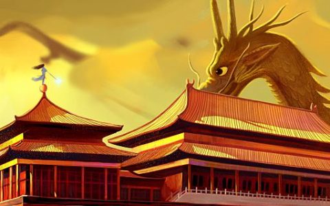 梦见龙在屋顶是什么意思 做梦梦见龙在屋顶好不好