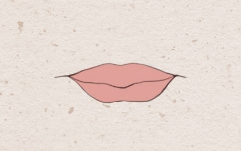 堕胎后的女人面相 嘴唇干枯苍白