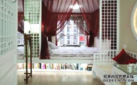 家具摆放的风水顾忌：窗台作床危机四伏-风水学习