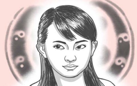 命苦的女人面相 唯唯诺诺不自信