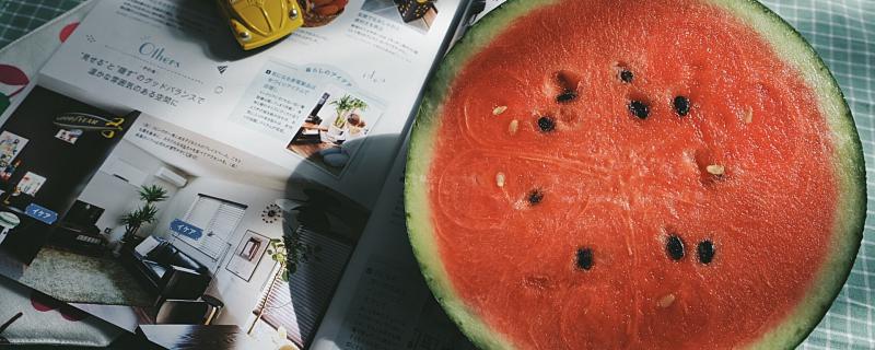 梦到半个西瓜什么意思 梦到半个西瓜预示着什么
