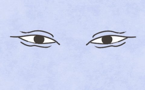 男人面相分析图解 眼睛细长有神事业有成