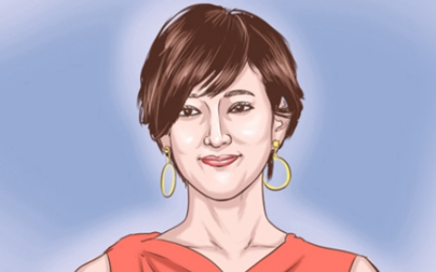 额头高的女人面相 婚姻幸福美满