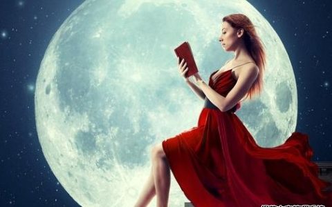 心理学：哪个月亮画面最美，测出你最近哪方面的运势最旺 – 百
