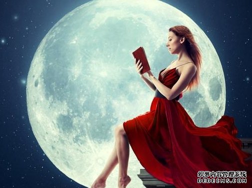心理学:哪个月亮画面最美,测出你最近哪方面的运势最旺 – 百