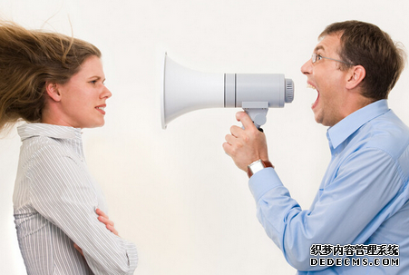 你容易发怒的原因是什么
