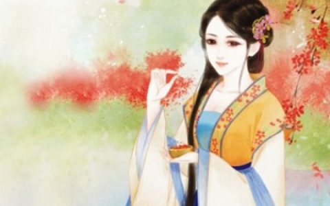 金牛男送给女友的情诗