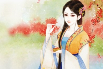 金牛男送给女友的情诗