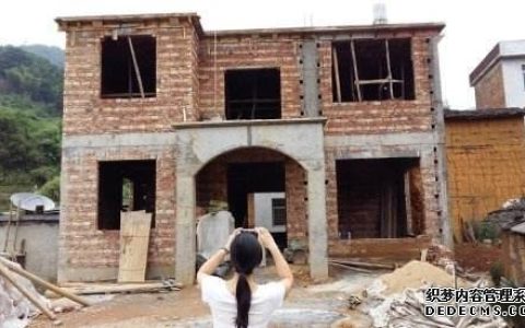 在农村怎么建造一栋好风水的房屋！百