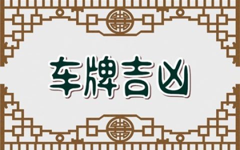 为什么车牌要选带69的 车牌号码带69的好不好