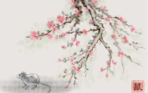 生肖鼠：号码尾数有这三个数，名利双收，富贵双全！