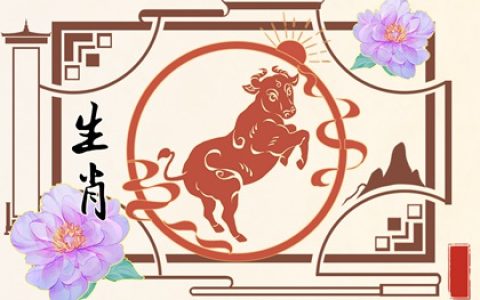 生肖牛：号码尾数有这三个数，名利双收，富贵双全！